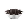 4Pcs Eggs Tart Molds Tiny Pie Tartlets Dessert Molds Aluminium Small Tart Pans Small Cupcakes Molds Bakings Cups