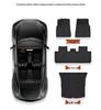 Custom TPE Floor Mats for Mercedes-Benz GLC Models (GLC300L, GLC260L, GLC200)