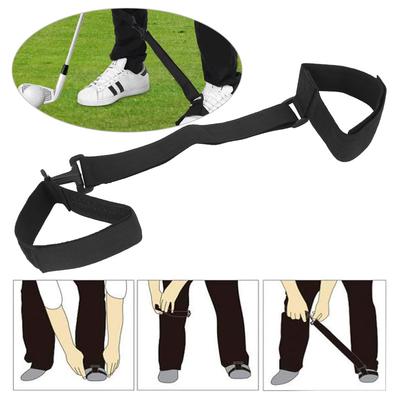 Αθλητική Ψυχαγωγία Γκολφ Κίνηση Ποδιών Διόρθωση Ζώνη Βοήθειας Στάση Αιωρήματος Λουράκι Εξάσκησης Κατάλληλο για Αρχάριους