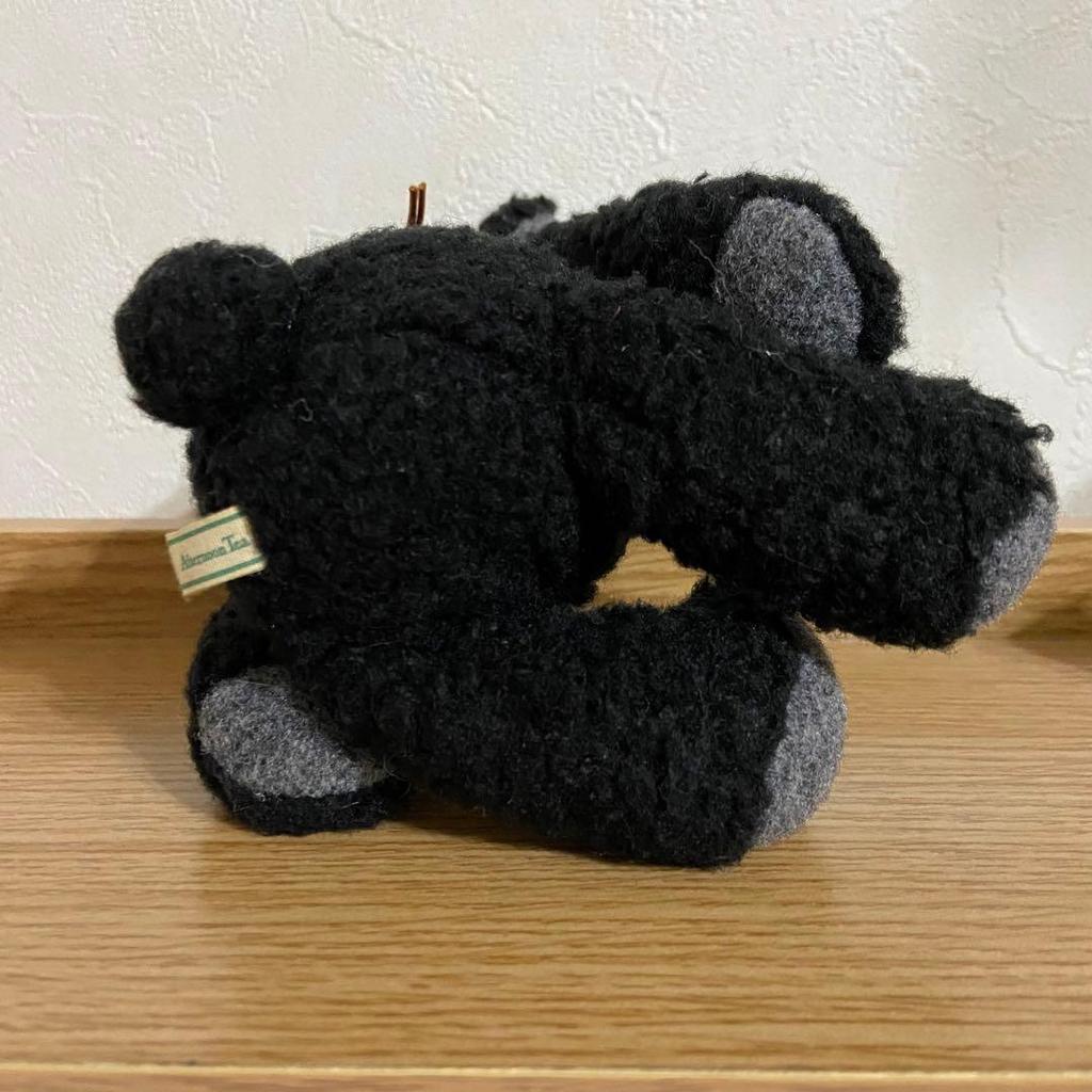 [USED] Afternoon Tea Teddy Bear Afternoon Tea