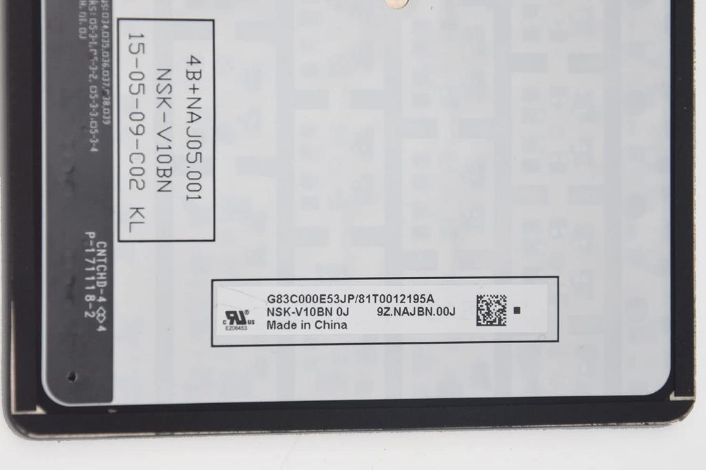 E-ZeeGaa Japanese Keyboard Compatible with Toshiba Dynabook R63A, R63B, R63D, R63Y, R63J, R63F Series, R634, and RZ63, Replacement Japanese Keyboard