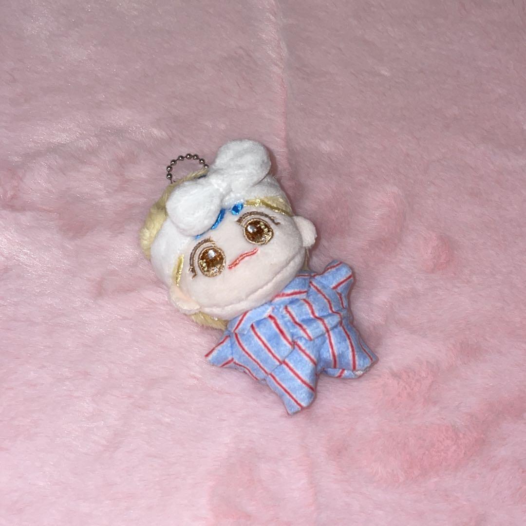 

[USED] nctdream jaemin stuffed toy 7cm