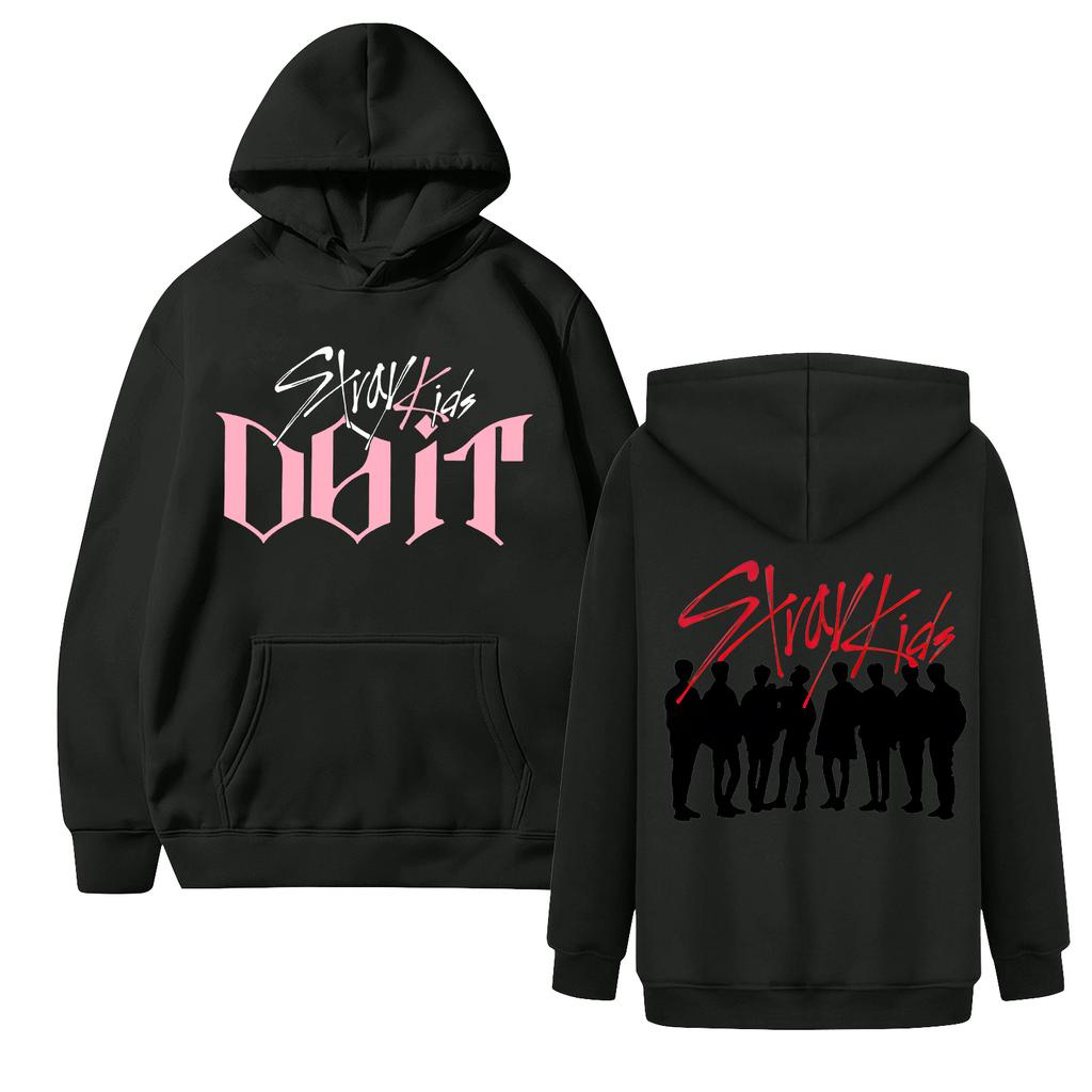 Women's Hoodie, Men's Group Print Sweatshirt Pullover