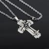 Cross Pendant Necklace