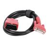 Hlavní testovací datový kabel skeneru Náhradní kabel OBD2 vhodný pro Autel MaxiSys MS905 MS908