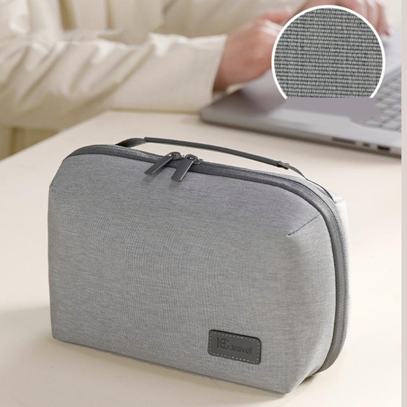 Not Scratch Cable Storage Bag Small Designs Multiple Compartment Organizers Upgrades For Chargers Cards Gear