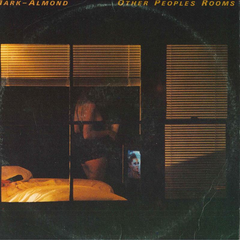 

LP Record MARK ALMOND Other Peoples Rooms SP730 HORIZON 1978 Canada Rock Used