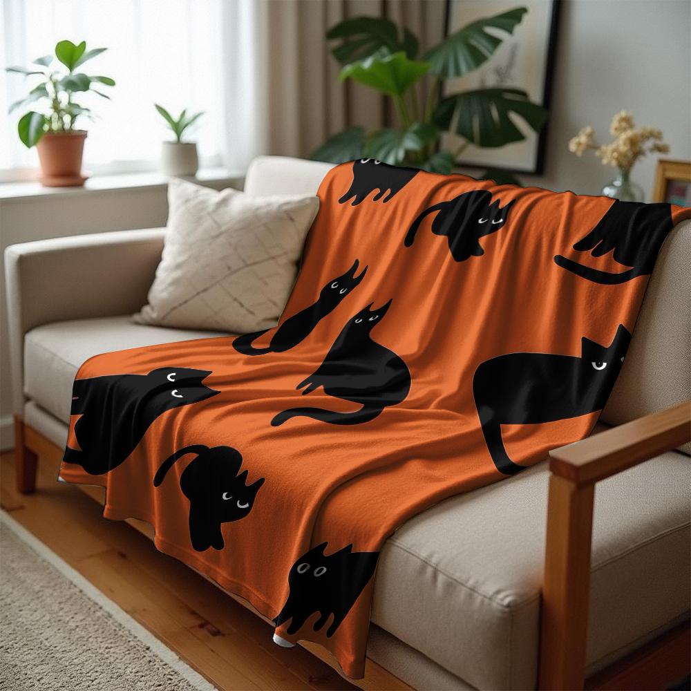 Simple Apple Fruit Soft Flannel Blanket Breathable Warm Throw for Office Car Sofa Kids Room Birthday Xmas Gift