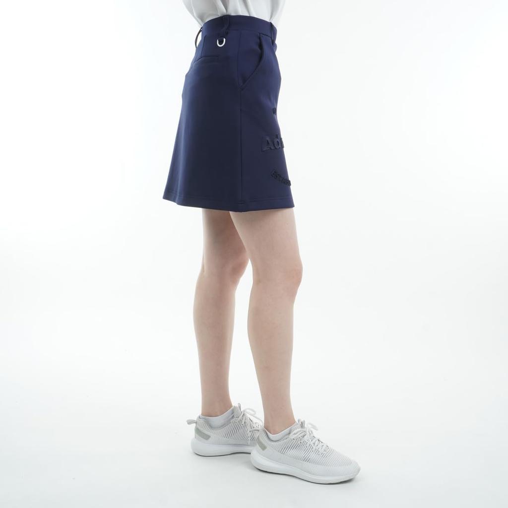 Admiral Golf adla514 Women's Navy Skirt