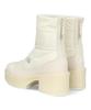The North Face W Kalmia Nuptse Boots WP Gardenia White 9 Белый/Гардения
