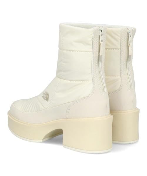 The North Face W Kalmia Nuptse Boots WP Gardenia White 9 Белый/Гардения