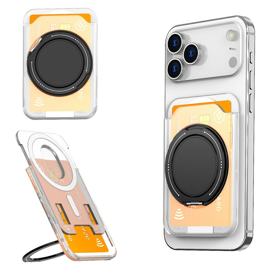 Für Huawei nova 15 Pro 5G Magnetische Hülle Lederbeschichtetes TPU + PC Handyhülle
