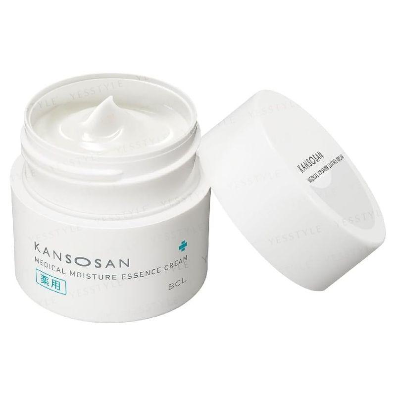 BCL - Kansosan Medizinische Feuchtigkeits-Essenz-Creme