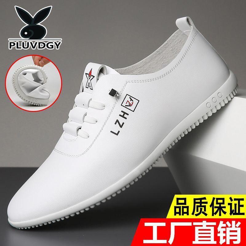 Summer men's shoes new breathable deodorant casual shoes driving shoes men's shoes summer men's shoes