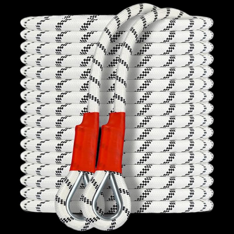 Heavy-Duty Car Tow Rope