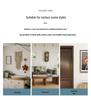 Coastal Seabird Lighthouse Wall-Mounted Key Cabinet