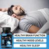 5-Hydroxytryptophan 200 Mg - Supports Neurotransmitters, 120 Capsules
