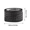 Bat Grip Tape Adhesive Back Softball Handle Wraps Non-Slip Grip Tape for Baseball Hockey Softball Golf Dumbbell Racket