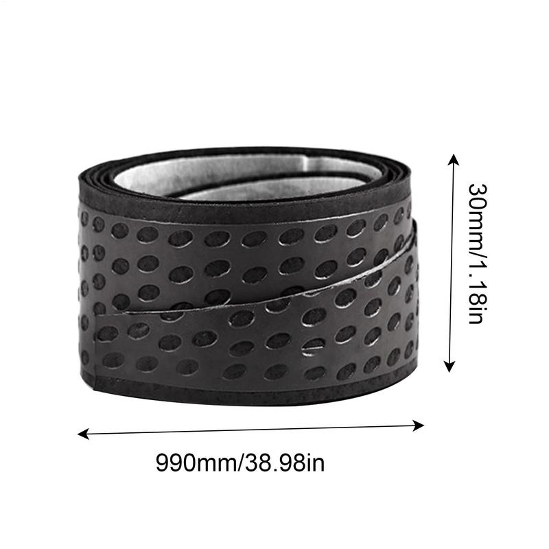 Bat Grip Tape Adhesive Back Softball Handle Wraps Non-Slip Grip Tape for Baseball Hockey Softball Golf Dumbbell Racket