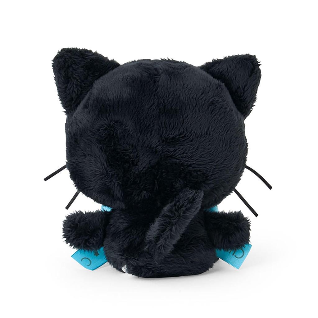 Sanrio Plüschtier Grand Prix 2. Auflage Logo Choco Alter 3 und Artikel 748544 (Charakterband) Katze, hoch, Nein.