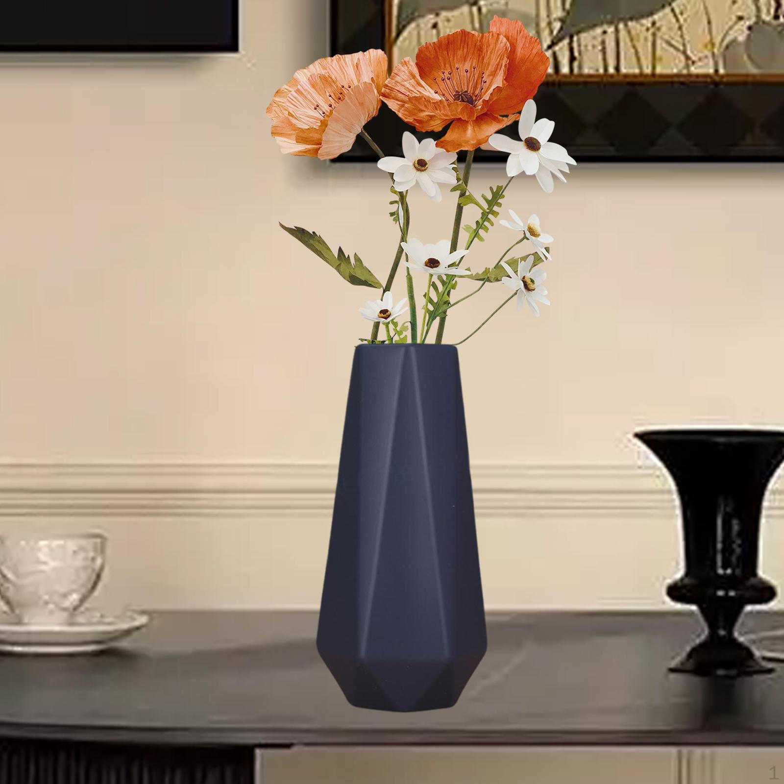 

Гидропоника Цветочная ваза Декоративный модный аксессуар Цветочная композиция для шкафа серый