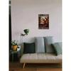 Vintage Book Dragon Metal Sign Retro Bar Home Wall Decor