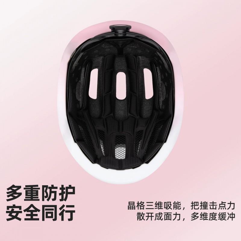 TOSUOD Cycling Helmet Women Men Adult Bike Full Coverage Ventilated Safety Mountain Road Biking