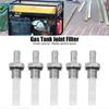5Pcs Fuel Joint Filter Iron Gasoline Engine Parts for 168 Generator Engines Motor Parts
