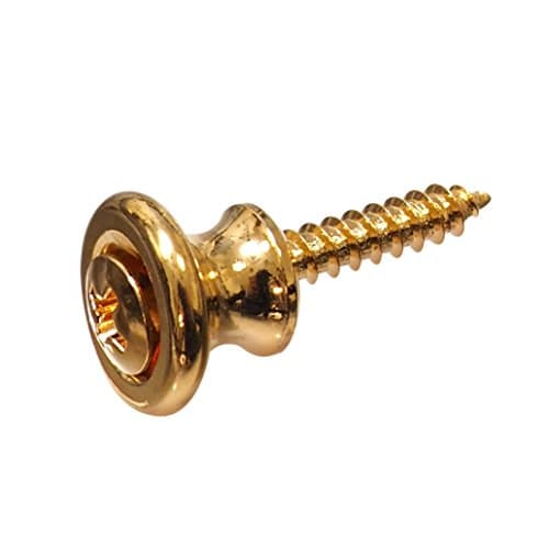 Famous EP-B1 GG Ukulele Endpin (Gold)