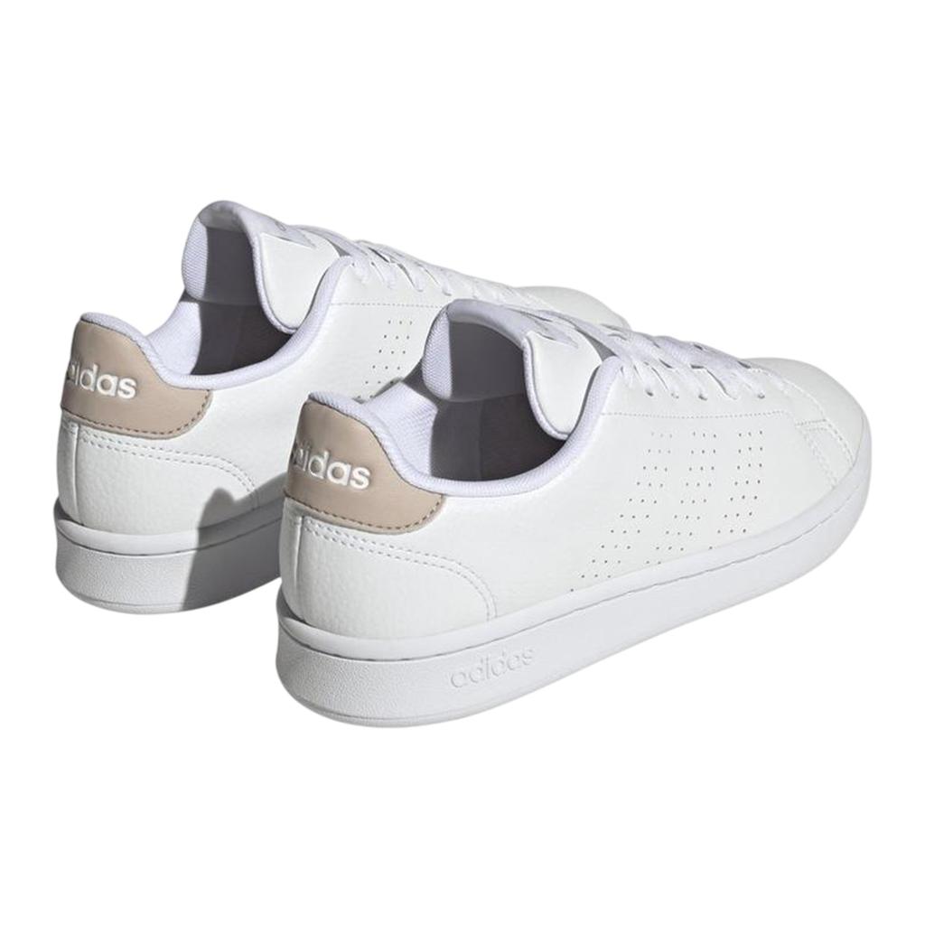 adidas Womens/Ladies Advantage Flat Trainers