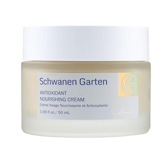 Schwanen Garten Antioxidant Nourishing Cream 50ml Schwanen Garten Antioxidant Nourishing Cream