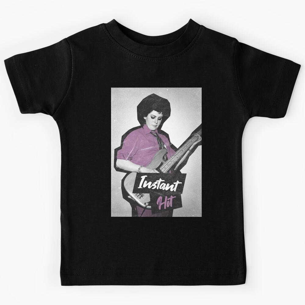Instant Hit The Slits Punk Rock Kids T-Shirt 100