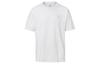 Men's Converse T-Shirts Men's White Crew Neck Moderate Straight Fit