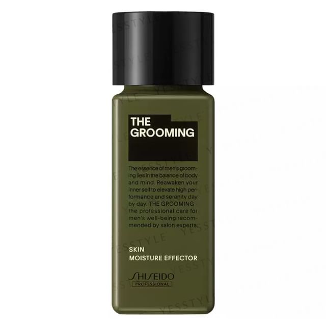 Shiseido Professional - THE GROOMING Skin Moisture Effector 60ml