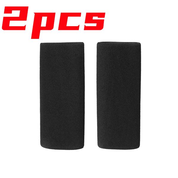 

Motorcycle Hand Protector Foam Protaper Cuffs Motorcycle Handlebar End Anti Vibration Cover Grips Motorbike Handle Grip