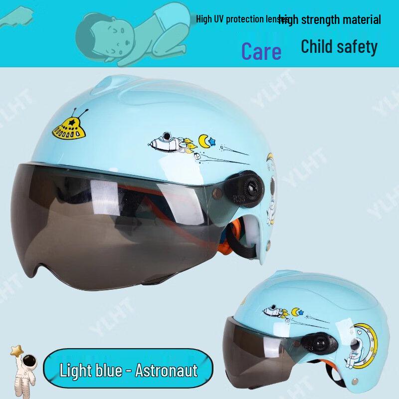 Kids Cartoon Bicycle Helmet 25cm