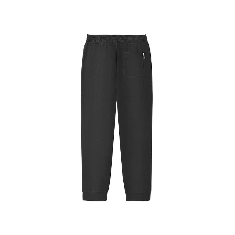 Skechers Sports Alliance Series Comfortable Versatile Fashion Classic Solid Color Casual Pants Men Bottoms L325M009-0018