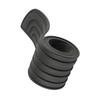 Car Rear Bumper Protector Guard, Nonslip Trunk Door Entry Cover, Luggage Compartment Back-up Protections Strips