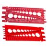 21cm/8.27inch Measuring Tool Drill Bit Fasteners Nut
