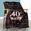 Customize Your Name Home Blankets Musical Harmony And Comfort Soft And Lightweight For All Seasons Perfect For Picnics Sofas Offices Beds Living Rooms