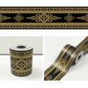 DIY 10 Meter Wall Base Self Adhesive Thickened Wall Sticker Soft Anti-collision Skirting Line Living Room