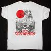 The Growlers Band Music Concert White T-Shirt Cotton Unisex Unisex T-Shirt