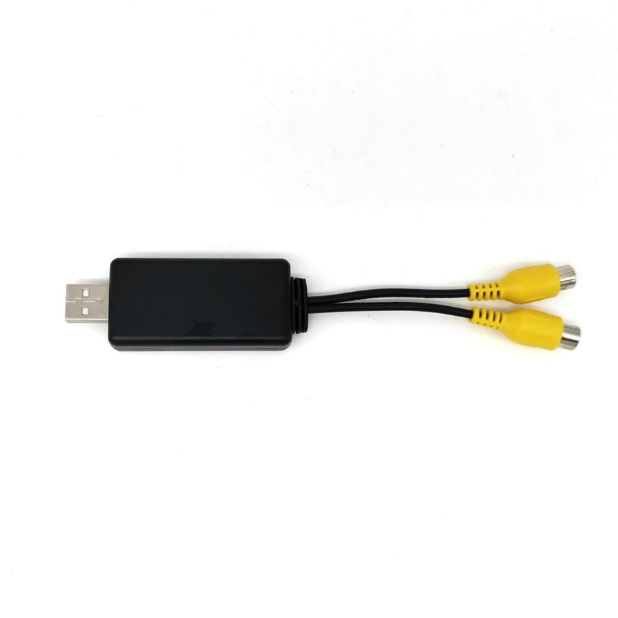 

Video Signal Converter Usb To Rca Interface