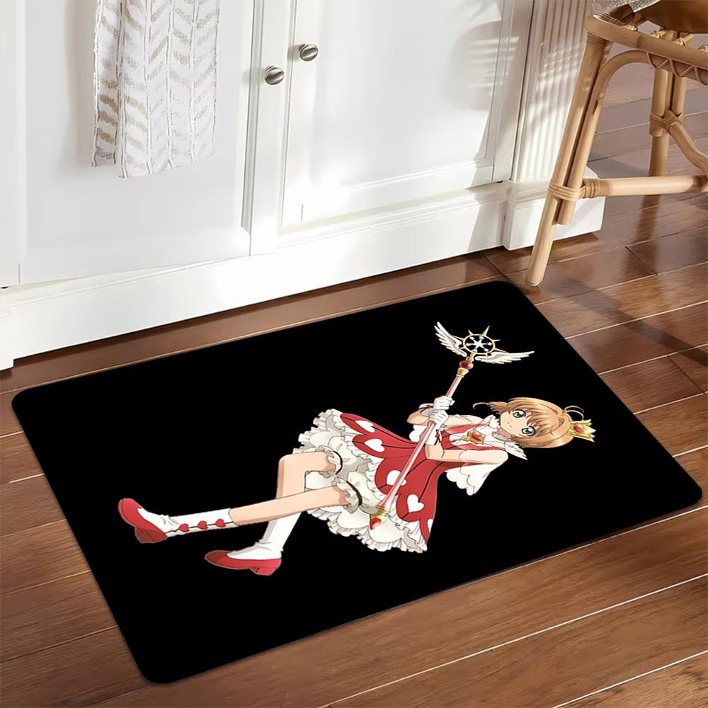 Pink Fairy Costume Dress Decoration,Carpet,Living Room,Bedroom, Non-slip,Square rug