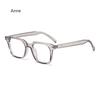 Square Glasses Frame  New Eyeglasses Men Women Retro Fashion Computer Optical Glasses Spectacles Nerd Blue Light Glasses