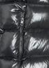 Used MONCLER LACETDown jacket Nylon mens