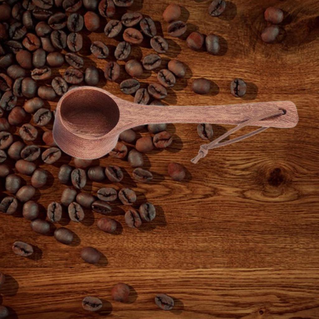 Coffee Measuring Spoon Baking Seasoning Tablespoon for Espresso