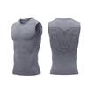 Men's Quick-Dry Slim-Fit Sports Tank - Breathable Sleeveless Training Vest