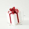 2025 Weihnachten Riesige Samt-Zuckerstangen Weihnachtsbaumschmuck Hängender Lutscher 2025 Haus Neujahrsdekorationen Luxus-Requisiten