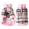 Dog Clothes Winter Vest Small Dog Puppy Cat Clothes Thick Warm Autumn and Winter Style